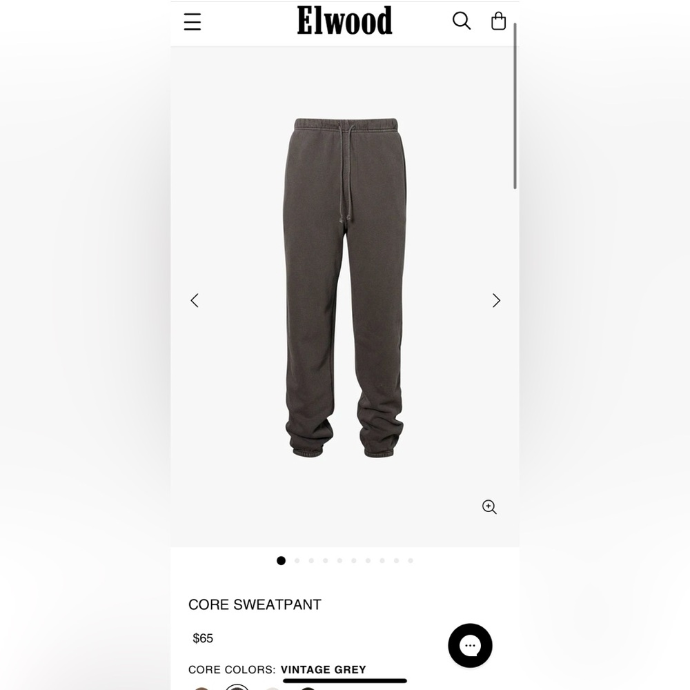 Elwood sweatpants